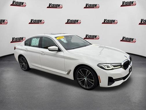 2021 BMW 540 i xDrive