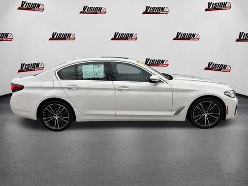 2021 BMW 540 i xDrive