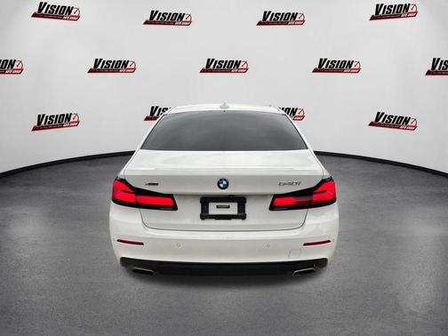 2021 BMW 540 i xDrive