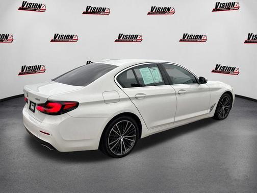 2021 BMW 540 i xDrive