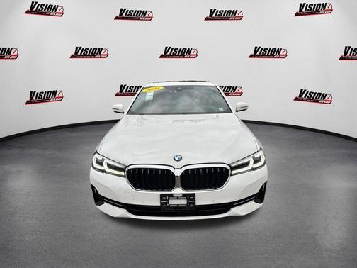 2021 BMW 540 i xDrive