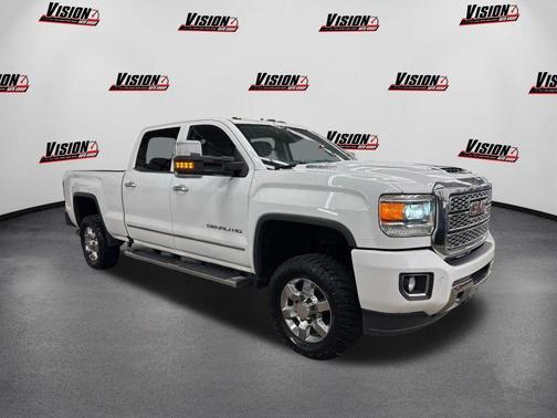 2019 GMC Sierra 3500 Denali