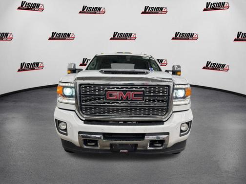 2019 GMC Sierra 3500 Denali