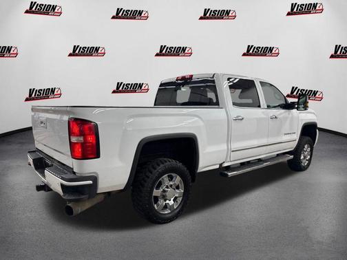 2019 GMC Sierra 3500 Denali