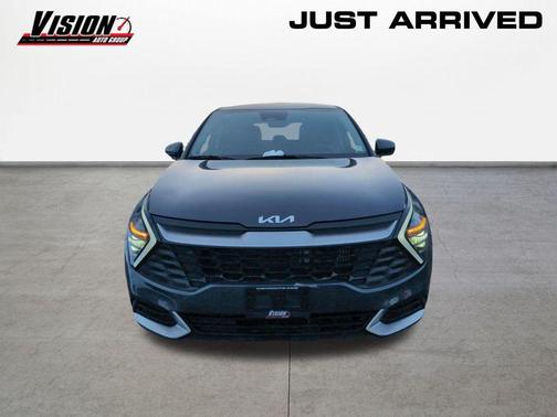 2025 Kia Sportage Hybrid LX