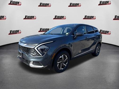 2025 Kia Sportage Hybrid LX