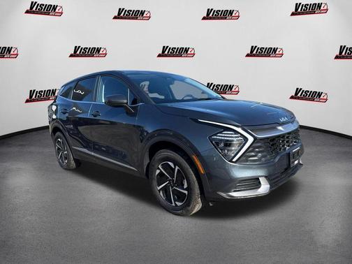 2025 Kia Sportage Hybrid LX