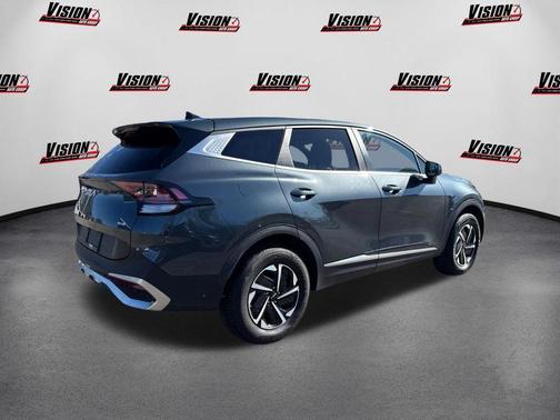 2025 Kia Sportage Hybrid LX