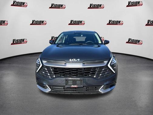 2025 Kia Sportage Hybrid LX