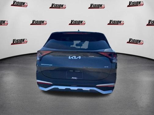 2025 Kia Sportage Hybrid LX