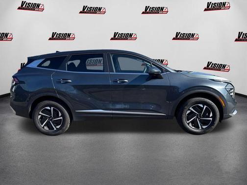 2025 Kia Sportage Hybrid LX