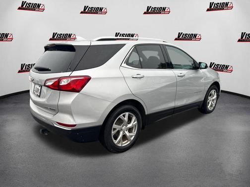 2018 Chevrolet Equinox Premier w/1LZ