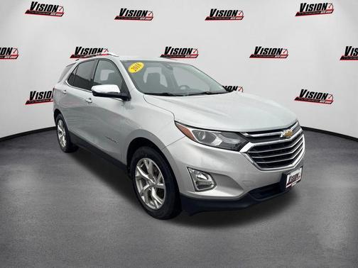 2018 Chevrolet Equinox Premier w/1LZ