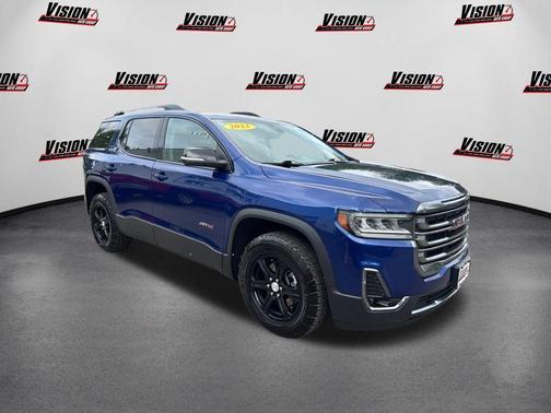 2023 GMC Acadia AT4