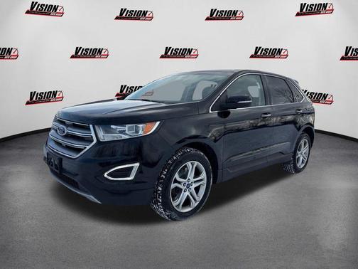 2016 Ford Edge Titanium