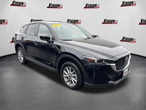 2023 Mazda CX-5 2.5 S Preferred Package