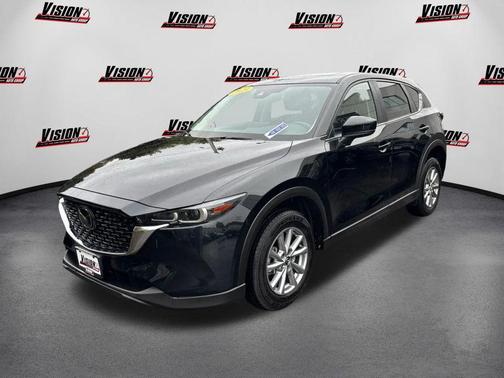 2023 Mazda CX-5 2.5 S Preferred Package