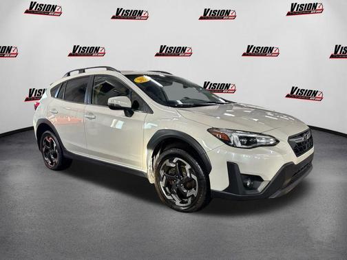2022 Subaru Crosstrek Limited