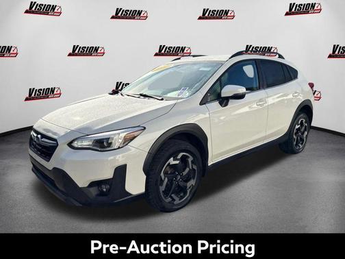 2022 Subaru Crosstrek Limited