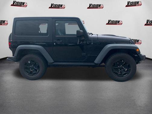 2013 Jeep Wrangler Sahara