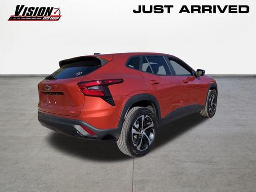 2024 Chevrolet Trax 1RS
