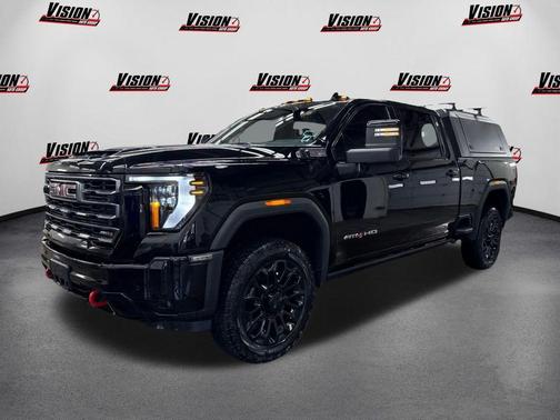 2025 GMC Sierra 2500 AT4