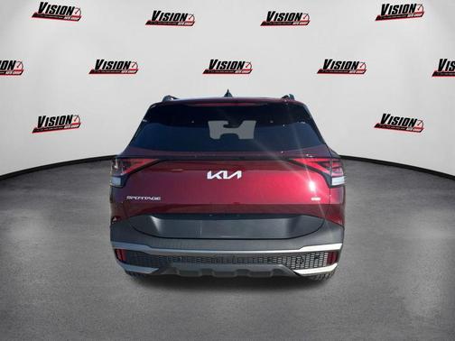 2023 Kia Sportage Plug-In Hybrid X-Line Prestige
