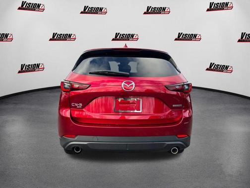 2023 Mazda CX-5 2.5 S Select Package