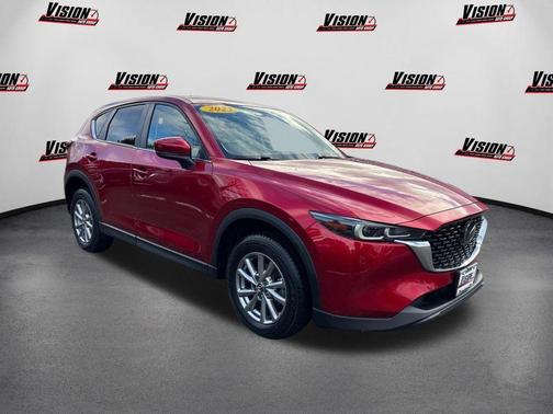 2023 Mazda CX-5 2.5 S Select Package