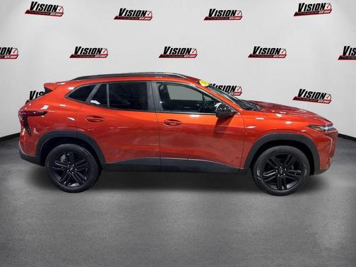 2024 Chevrolet Trax ACTIV