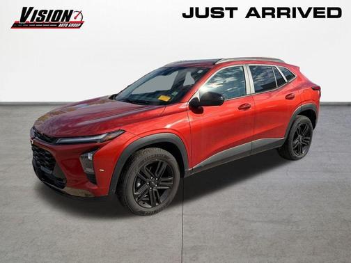 2024 Chevrolet Trax ACTIV