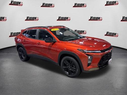 2024 Chevrolet Trax ACTIV