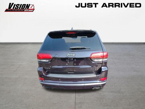 2018 Jeep Grand Cherokee High Altitude