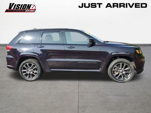 2018 Jeep Grand Cherokee High Altitude