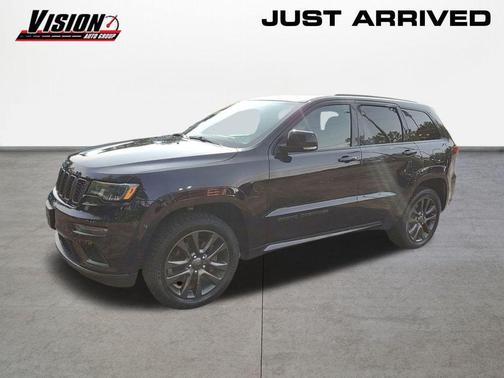 2018 Jeep Grand Cherokee High Altitude