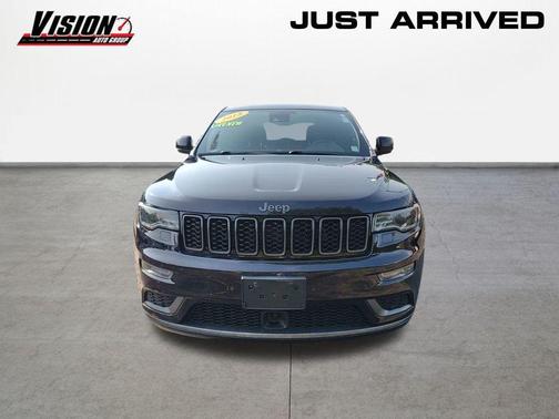 2018 Jeep Grand Cherokee High Altitude