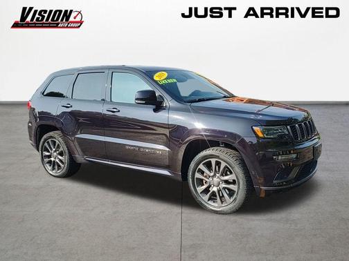 2018 Jeep Grand Cherokee High Altitude