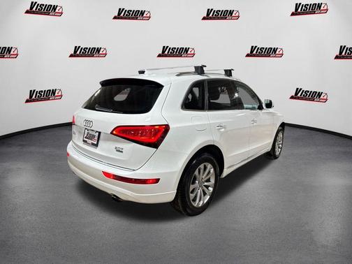 2016 Audi Q5 2.0T Premium Plus