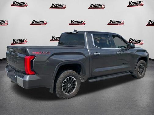2022 Toyota Tundra Limited