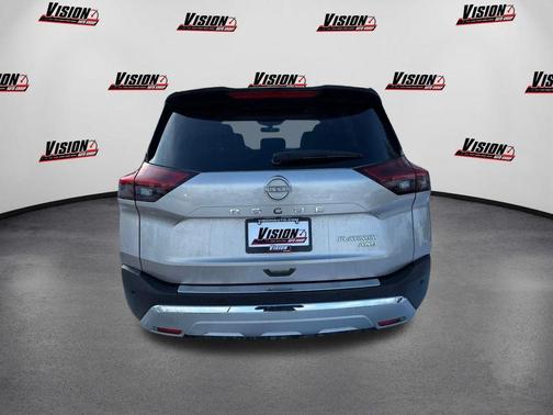 2022 Nissan Rogue Platinum