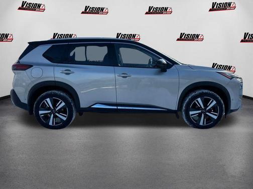 2022 Nissan Rogue Platinum