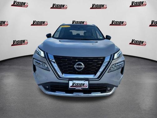 2022 Nissan Rogue Platinum