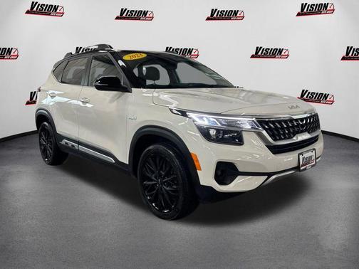 2023 Kia Seltos Nightfall