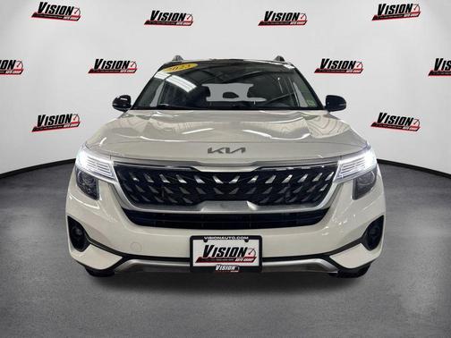 2023 Kia Seltos Nightfall