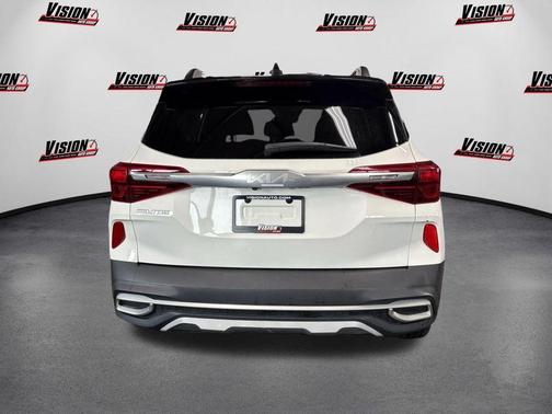 2023 Kia Seltos Nightfall