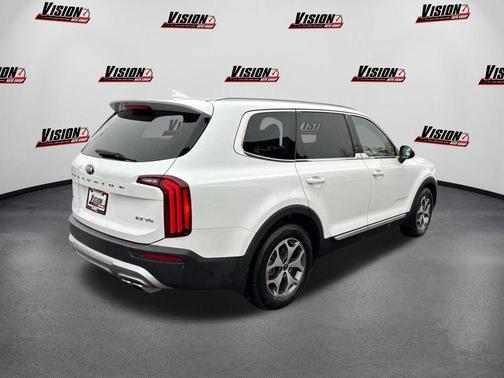 2020 Kia Telluride EX