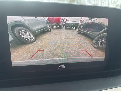 Gray Metallic 2024 Buick Encore GX Preferred
