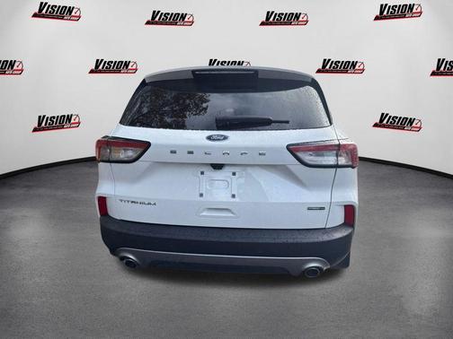 2021 Ford Escape Titanium Hybrid