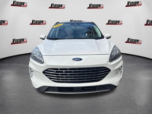 2021 Ford Escape Titanium Hybrid