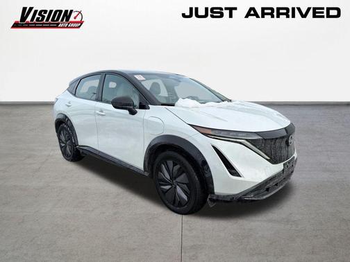 2024 Nissan ARIYA ENGAGE+